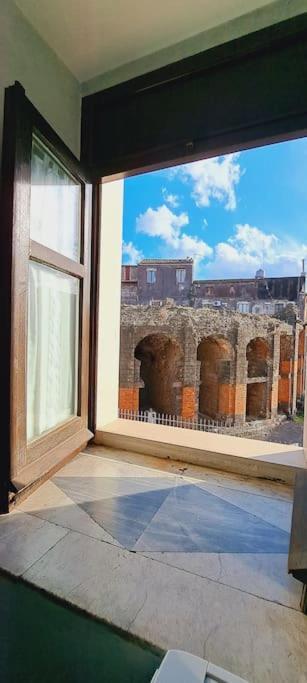 Odeonhouse - Catania - Parking Includedアパートメント エクステリア 写真