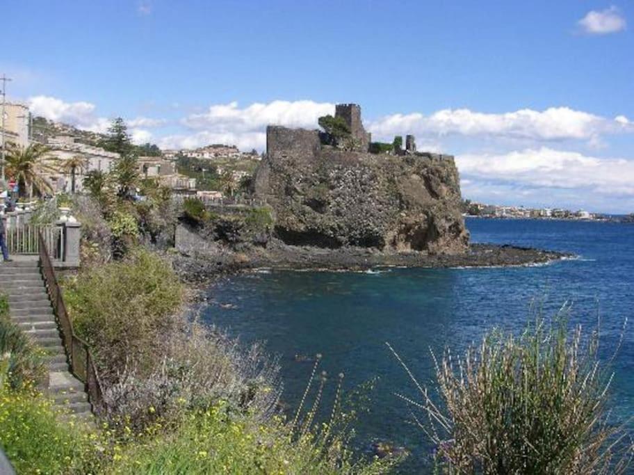 Odeonhouse - Catania - Parking Includedアパートメント エクステリア 写真
